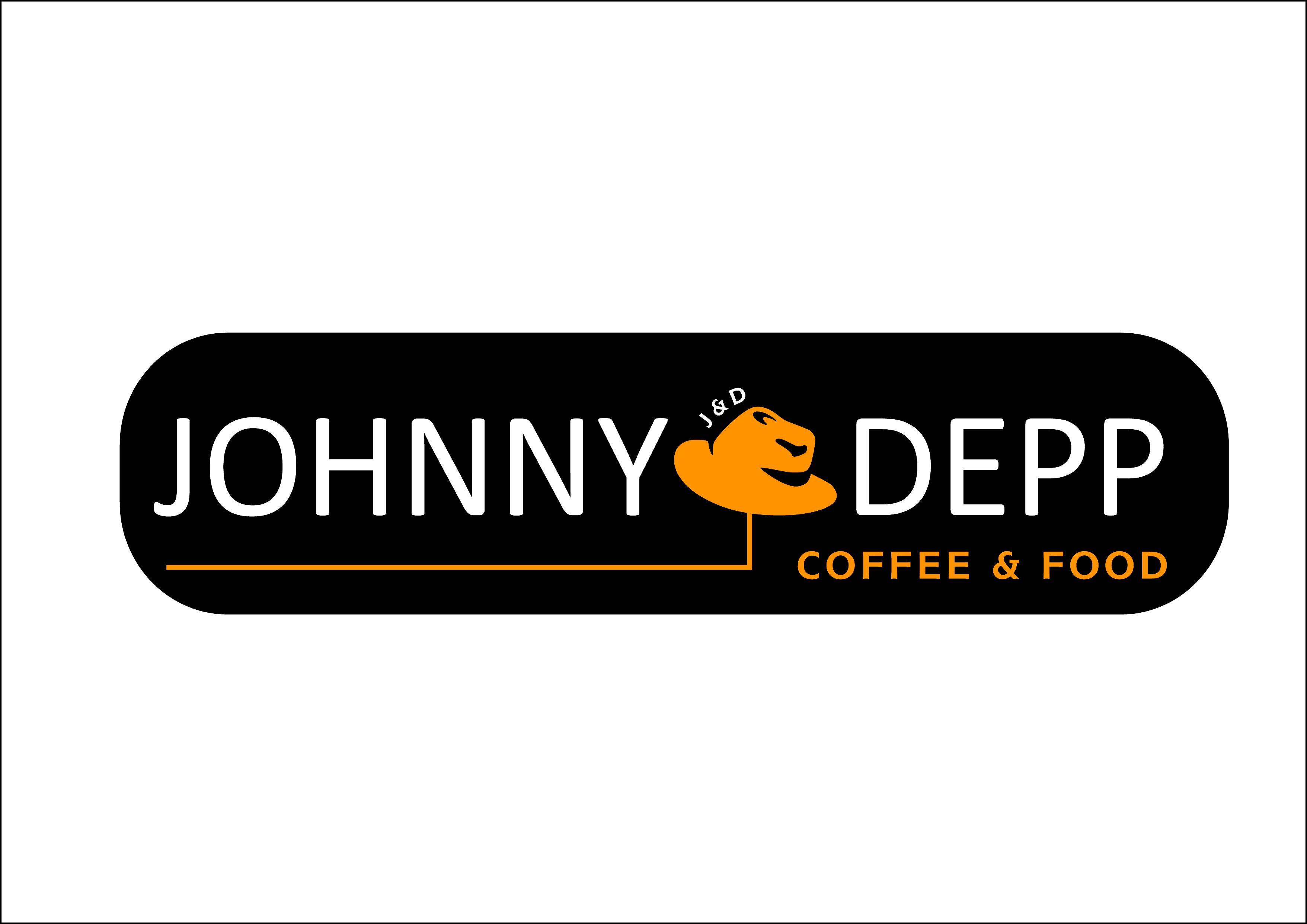 JOHNNY DEPP COFFEE & FOOD